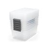 Image 1 : 6 Tuff Store Latchbox 12.2L, 3.2 Gal Storage Containers