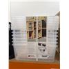 Image 2 : 6 Tuff Store Latchbox 12.2L, 3.2 Gal Storage Containers