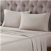 Image 1 : Comfy Bamboo World Radiance Rayonement 9500 Queen 4-Piece Sheet Set