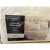 Image 3 : Comfy Bamboo World Radiance Rayonement 9500 Queen 4-Piece Sheet Set