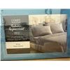 Image 3 : Comfy Bamboo World Radiance Rayonement 9800 King 4-Piece Sheet Set