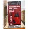 Image 2 : Red Lion RL25U Multi-Purpose Pump, 1/4 HP, 115V