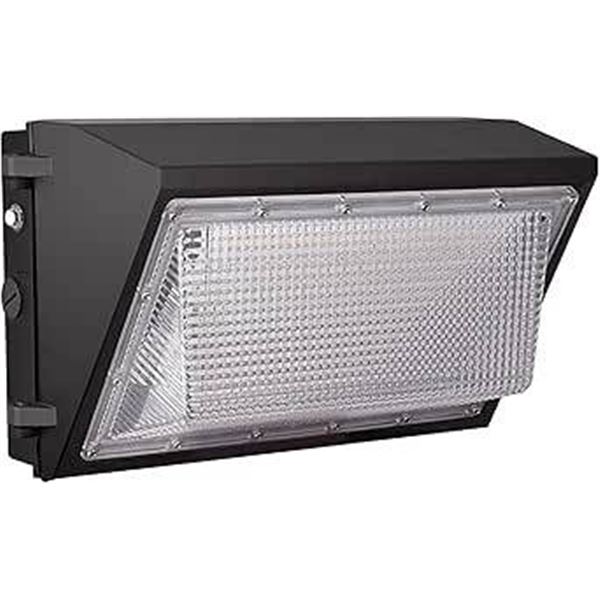 120W LED Lighting Fixture with Voltage Range 85-277VAC