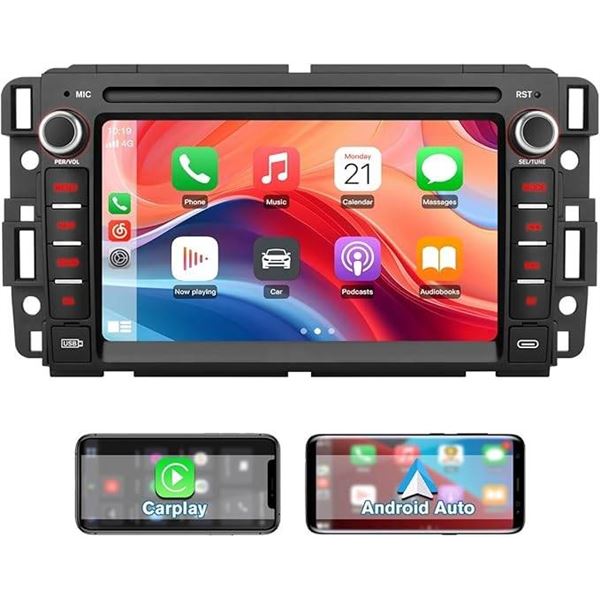 Solvitek XTGMC72SC 7-Inch Car Radio Navigation System, SWC GPS, 2G + 64G
