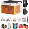 Image 1 : Atomstack P1 Enclosed Laser Engraver, 5000mW, Model P1