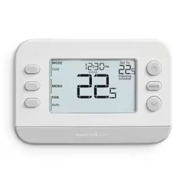 Honeywell Home RTH208 X2P Single-Stage Programmable Thermostat