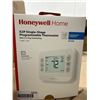 Image 2 : Honeywell Home RTH208 X2P Single-Stage Programmable Thermostat