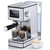 Image 1 : Espresso Coffee Machine EM625 1400W, 20-Bar Pressure