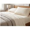 Image 1 : Comfy Bamboo World Radiance Rayonnement 9500 Series Queen Sheet Set - 4 Pieces