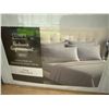Image 3 : Comfy Bamboo World Radiance Rayment 9800 4-Piece King Sheet Set