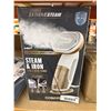 Image 2 : Conair Turbo ExtremeSteam Steam & Iron 2-in-1 with Turbo, Model GS86