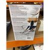 Image 3 : Conair Turbo ExtremeSteam Steam & Iron 2-in-1 with Turbo, Model GS86