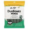Image 1 : Ten Dogs DuoBones Minis - Mint Flavor - 100 g