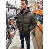 Image 1 : Kenneth Cole New York Men's SIP Insulated Jacket With Hood