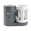 Image 1 : Beaba Babycook Neo 4-in-1 Baby Food Maker, Graphite