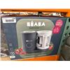 Image 2 : Beaba Babycook Neo 4-in-1 Baby Food Maker, Graphite