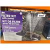 Image 2 : Smartpond Filter Kit With Pump for Large Ponds, 1300 Gallons