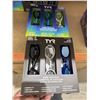Image 2 : TYR Swim Goggles 3-Pack, Adult, Model LGT-3P
