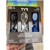 Image 4 : TYR Swim Goggles 3-Pack, Adult, Model LGT-3P