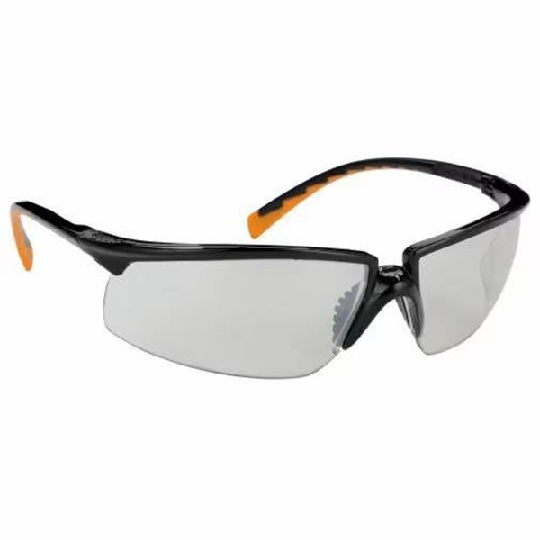 Lot of 20 Pairs 3M Protective Eyewear with Indoor/Outdoor Mirror Lens, REF 12261-00000-20