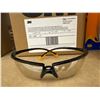 Image 2 : Lot of 20 Pairs 3M Protective Eyewear with Indoor/Outdoor Mirror Lens, REF 12261-00000-20