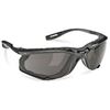Image 1 : Lot of 20 Pairs 3M Virtua CCS Protective Eyewear with Foam Gasket and Gray Lens