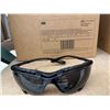 Image 2 : Lot of 20 Pairs 3M Virtua CCS Protective Eyewear with Foam Gasket and Gray Lens