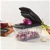 Image 1 : Vegetable Chopper and Slicer with 11 Pieces