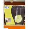 Image 2 : YSJ S14 2700K String Lights With Adjustable Modes