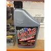 Image 2 : Lucas 10W-40 High Performance Motorcycle Oil, 946mL
