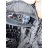 Image 3 : Black Quilted Jacket - Small Size, Made in Vietnam