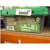 Image 2 : Precision 8×2 Hi-Performance Deck Screws, 2000 Pieces