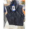 Image 2 : Weatherproof Quilted Vest L/G Mix Model PSC-C141652