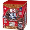 Image 1 : Big Chips Ahoy Chewy Chocolatey Brownie Cookies - 2 x 497g
