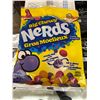 Image 2 : Big Chewy Nerds 170 g Units, Lot of 9 (04982)