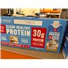 Image 2 : BioSteel Clean Healthy Protein 30g, Vanilla Milkshake, 12 x 325 mL