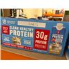 Image 2 : BioSteel Clean Healthy Protein Vanilla Milkshake 18-Pack