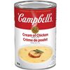 Image 1 : Campbell's Cream of Chicken Soup, 24 Cans (294 mL Each)