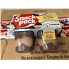 Image 2 : Snack Pack Ice Cream Sandwich Pudding 12 Pack, 99g Each
