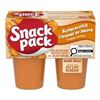 Image 1 : Snack Pack Butterscotch Pudding Cups, 12 Packs (3.5 oz Each)