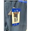 Image 3 : Kirkland Signature Men's Joggers, Size L/G, Blue