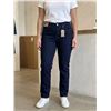 Image 1 : Levi's Classic Straight Jeans - Stellar Stretch, Size 30x32