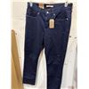 Image 2 : Levi's Classic Straight Jeans - Stellar Stretch, Size 30x32