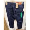 Image 3 : Levi's Classic Straight Jeans - Stellar Stretch, Size 30x32