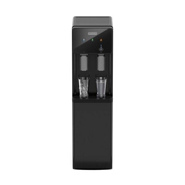 Iceman Freestanding Water Dispenser With Dual Spouts