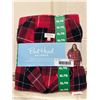 Image 2 : BedHead Pajamas XL/1G 2-Piece Cotton Flannel Sleepwear Set
