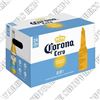 Image 1 : Corona Cero 4x6 Bottles 330ml Non-Alcoholic Beer Case