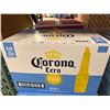 Image 2 : Corona Cero 4x6 Bottles 330ml Non-Alcoholic Beer Case