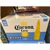 Image 2 : Corona Cero Non-Alcoholic Beer 4 x 6 Multipack (330ml Bottles)