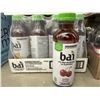 Image 2 : Bai Antioxidant Infusion Zambia Bing Cherry Bottles, 530 mL